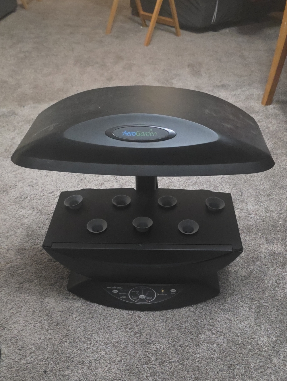 AeroGarden Extra Indoor Hydroponic Garden